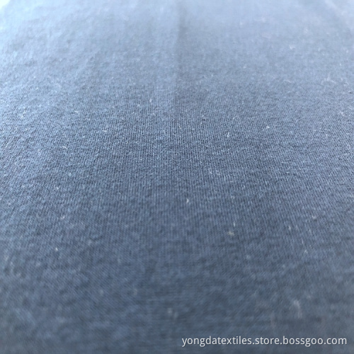 Custom Eco Vortex Jersey Lenzing Spandex Rayon Fabric